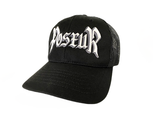 POSEUR 6-PANELS TRUCKER